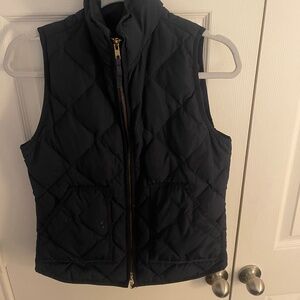 Jcrew vest
